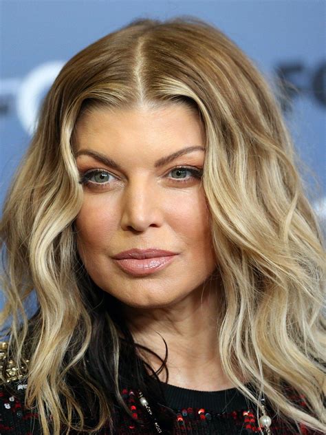 fergie stacy ferguson|Fergie (singer) .